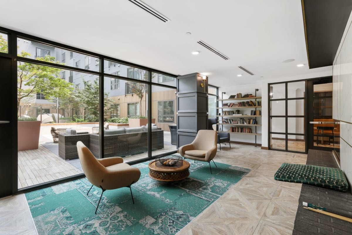 Photo Gallery Trellis House Washington, D.C. Apartments